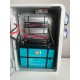 21995 Enerjitaşınabilir Güneş Enerji Paketi 12volt Buzdolabı Ve 220volt Tv Aydınlatma Paketi