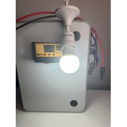 EnerjiStar Taşınabilir Güneş Enerji Paketi 12volt Buzdolabı Ve 220volt Tv Aydınlatma Paketi
