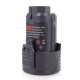 21739 Aeg Bs12c, L1215 12v 2.5Ah Muadil Batarya