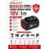 Bosch BL1850,Bat609,Bat618 18v 5ah Muadil Batarya
