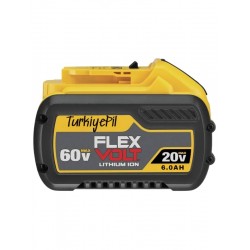 Dewalt 20v 6ah Muadil Batarya
