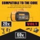 Dewalt 20v 6ah Muadil Batarya