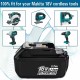 Makita BL1840-BL1850 18v 6Ah Muadil Batarya