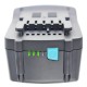 Metabo 18v 6Ah 625459000,BS18 LT,SB18 LT,SSD18 Muadil Batarya