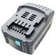 Metabo 18v 6Ah 625459000,BS18 LT,SB18 LT,SSD18 Muadil Batarya