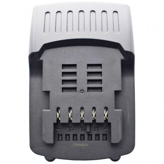 Metabo 18v 6Ah 625459000,BS18 LT,SB18 LT,SSD18 Muadil Batarya