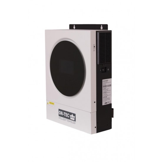 17427 Ortec Solar 48V 5.6Kw/5600VA MPPT Wi-Fi Tam Sinüs Akıllı İnverter
