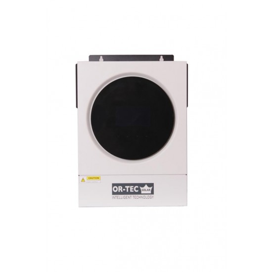 17427 Ortec Solar 48V 5.6Kw/5600VA MPPT Wi-Fi Tam Sinüs Akıllı İnverter