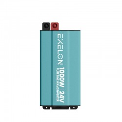 Exelon 12V 1000W Tam Sinüs İnverter