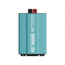 Exelon 12V 2000W Tam Sinüs İnverter
