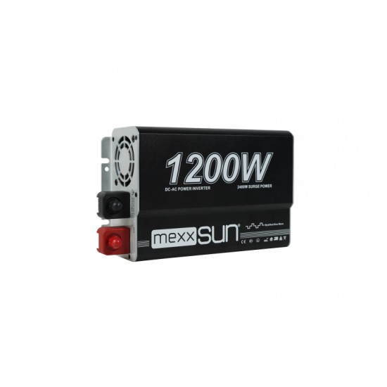 21717 Mexxsun 12 Volt 1200 Watt Modifiye Sinüs İnverter