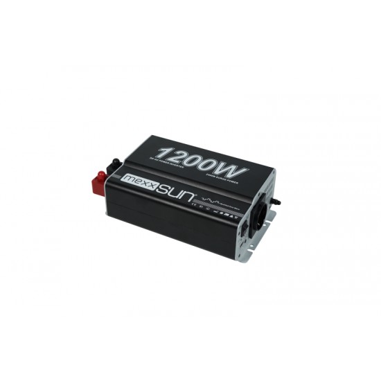 21717 Mexxsun 12 Volt 1200 Watt Modifiye Sinüs İnverter