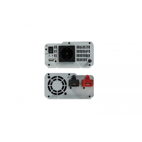 21717 Mexxsun 12 Volt 1200 Watt Modifiye Sinüs İnverter