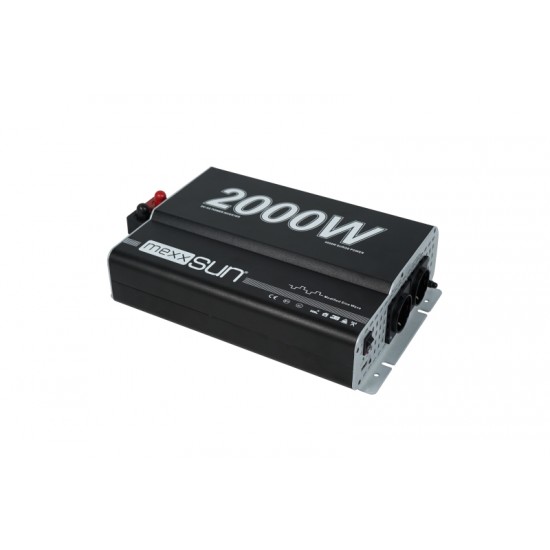 21716 Mexxsun 12V 2000W Modifiye Sinüs İnverter