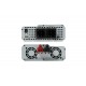 21716 Mexxsun 12V 2000W Modifiye Sinüs İnverter