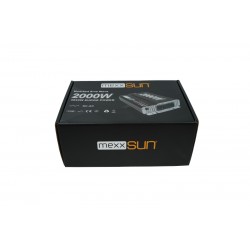 Mexxsun 12V 2000W Modifiye Sinüs İnverter