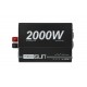 21716 Mexxsun 12V 2000W Modifiye Sinüs İnverter