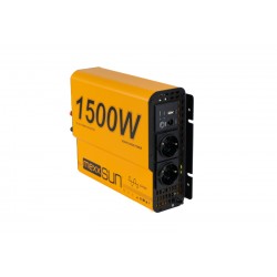 MEXXSUN 12 Volt 1500 Watt Tam Sinus Inverter