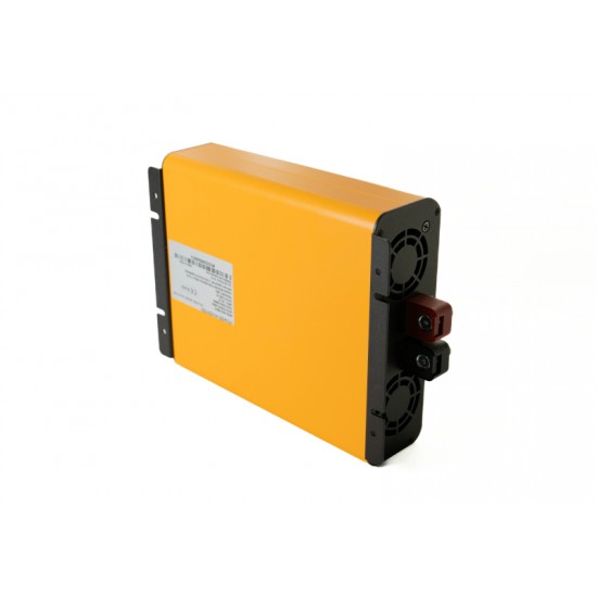 21715 MEXXSUN 12 Volt 1500 Watt Tam Sinus Inverter