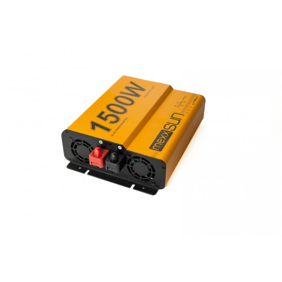 21715 MEXXSUN 12 Volt 1500 Watt Tam Sinus Inverter