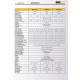 21714 MEXXSUN 12 Volt 2000 Watt Tam Sinus Inverter