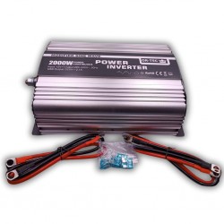Ortec Solar 12v 2000 Watt Modifiye Sinüs İnverter Ortec Solar 12v 2000 Watt Modifiye Sinüs İnverter