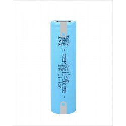 Aspilsan INR18650A28 Puntalı 3.7V 2800mAh 25A Discharge Şarjlı Li ion Pil