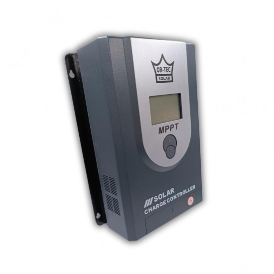 17423 Ortec 60A Amper 12V / 24V MPPT Bluetooth Özellikli Şarj Kontrol Cihazı
