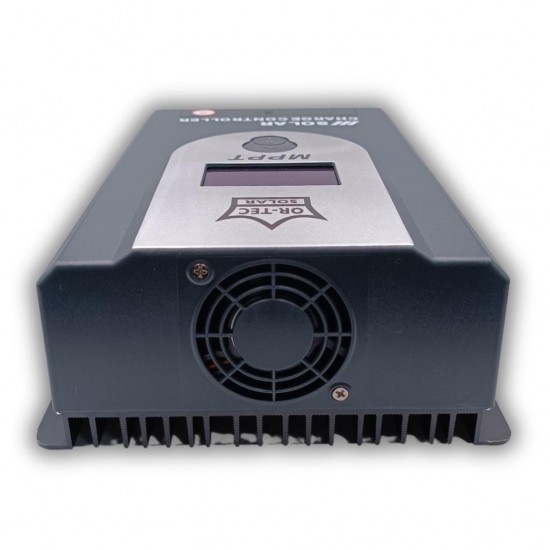 17423 Ortec 60A Amper 12V / 24V MPPT Bluetooth Özellikli Şarj Kontrol Cihazı