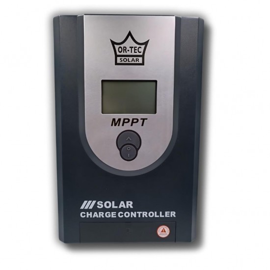17423 Ortec 60A Amper 12V / 24V MPPT Bluetooth Özellikli Şarj Kontrol Cihazı