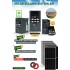 SOLAR GÜNEŞ ENERJİ SULAMA SİSTEMİ MEXSUNN 7.5 HP 5.5 KW TRİFAZE SOLAR POMPA SÜRÜCÜSÜ 585 W Güneş Paneli