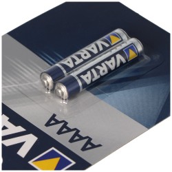 Varta 4061 Electronics AAAA pil 88422, ürün no.: 04061101402, yaklaşık 41,5x8,3 mm Varta 4061 Electronics AAAA pil 88422, ürün no.: 04061101402, yaklaşık 41,5x8,3 mm