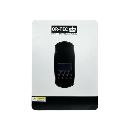 ORTEC 24V 3.2KW AKILLI MPPT İNVERTÖR