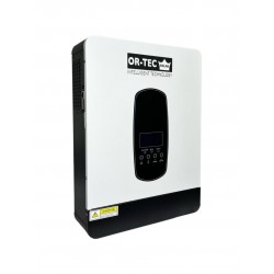 ORTEC 24V 3.2KW AKILLI MPPT İNVERTÖR