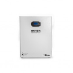 Ortec Solar 10.0 kWh 51.2 V 200 Ah LiFePO4 Batarya