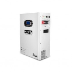 OR-TEC Lityum 5 kWh 51.2V 100Ah LiFePO4 Batarya OR-TEC Lityum 5 kWh 51.2V 100Ah LiFePO4 Batarya
