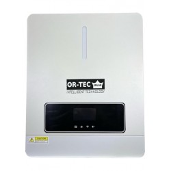 Ortec Solar 48V 6.2kW MPPT Yüksek Voltaj Akıllı İnverter