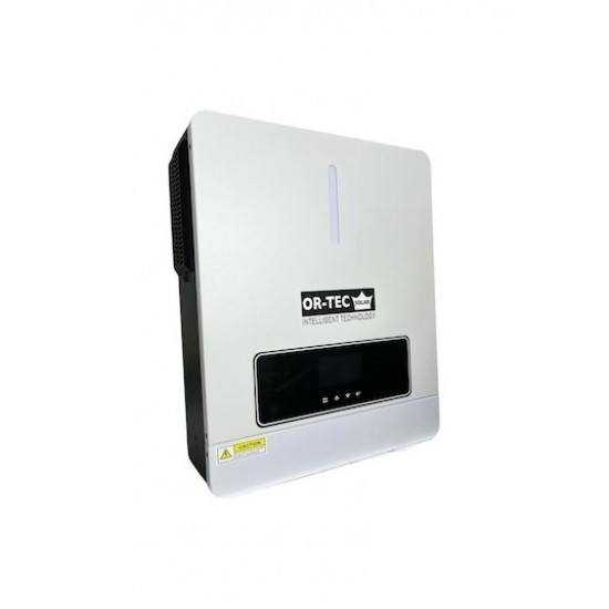 Ortec Solar 48V 6.2kW MPPT Yüksek Voltaj Akıllı İnverter