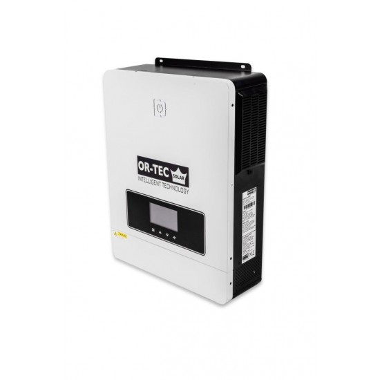 Ortec Solar 48V 10.2kW MPPT Yüksek Voltaj Akıllı İnverter