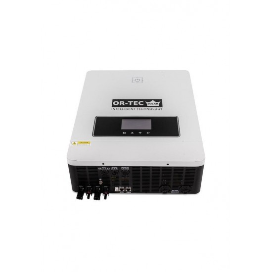 Ortec Solar 48V 8.2kW MPPT Yüksek Voltaj Akıllı İnverte