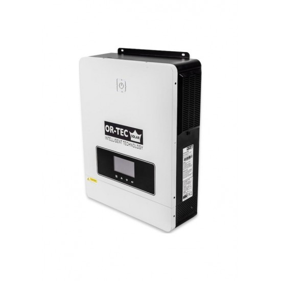 Ortec Solar 48V 8.2kW MPPT Yüksek Voltaj Akıllı İnverte